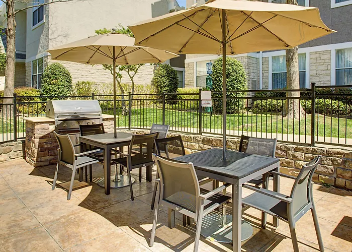 Residence Inn Dallas Park Central