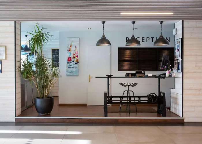 Best Western Plus Hotel Canet-Plage
