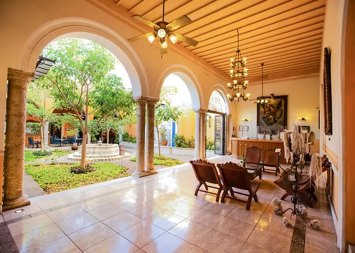 Hotel Boutique La Mision De Fray Diego (Adults Only)