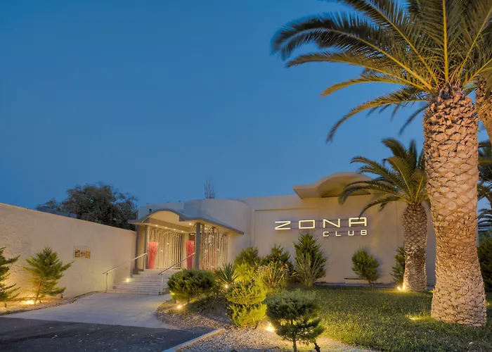 Kipriotis Hippocrates Hotel By Anayia All Inclusive Resorts (Adults Only)