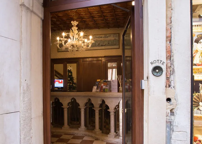 Hotel Torino Venice