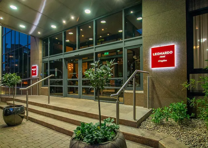 Leonardo Hotel London Croydon