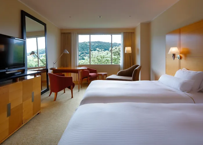 The Westin Miyako Kyoto