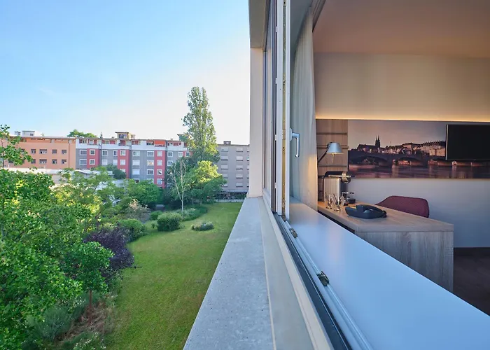 Essential By Dorint Basel City