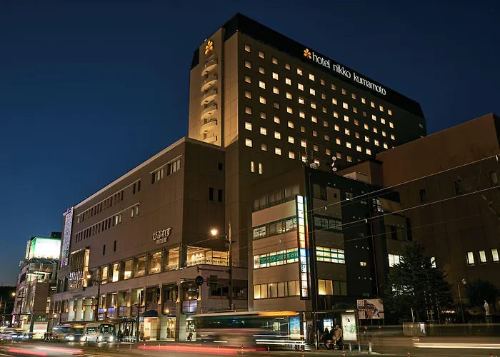 Hotel Nikko Kumamoto