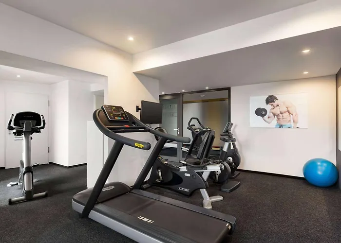 Vienna House Easy By Wyndham Bucharest Airport