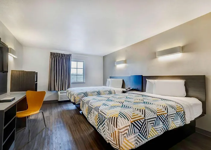 Motel 6-Mesquite, Tx - Balch Springs