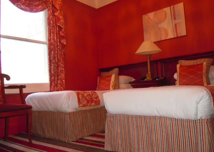 Stuart House Hotel