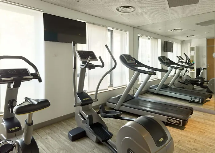 B&B Hotel Paris Grand Roissy Cdg Aeroport 4 Etoiles