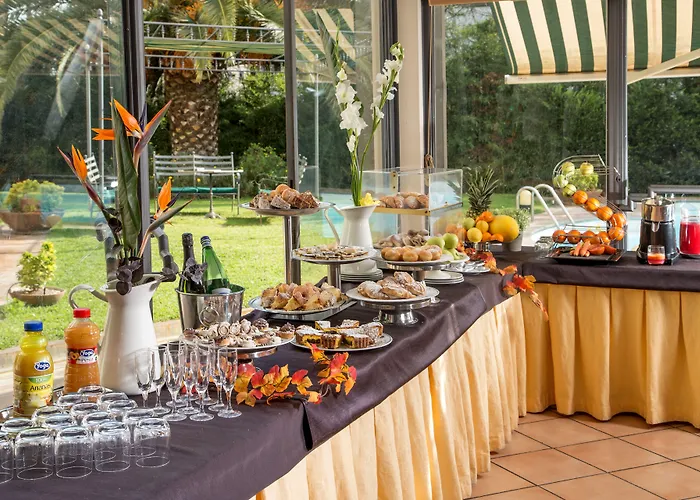 Best Western Park Hotel Roma Nord