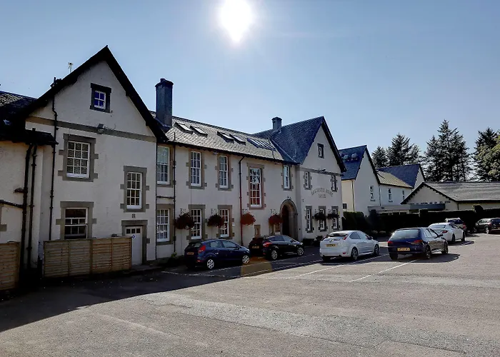 Best Western Balgeddie House Hotel