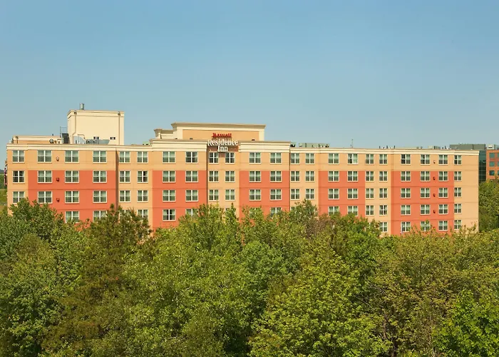 Residence Inn By Marriott Boston Woburn
