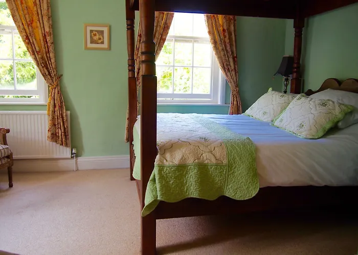 Wrangham House