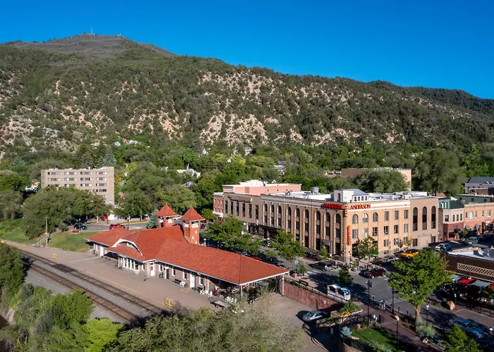 Hotel Maxwell Anderson