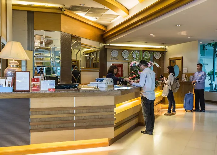Asia Airport Hotel