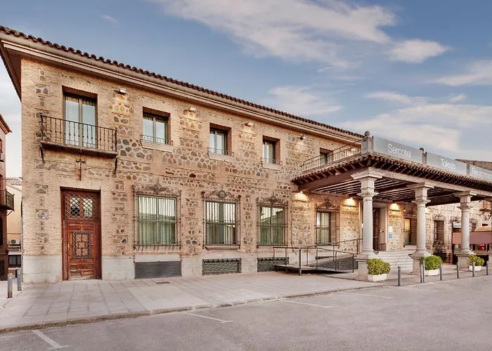 Sercotel Toledo Renacimiento