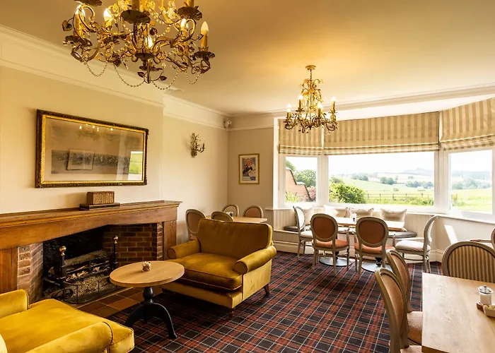 Donington Park Farmhouse Hotel