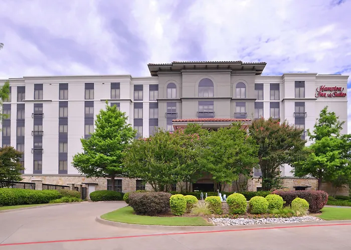 Hampton Inn & Suites Legacy Park-Frisco
