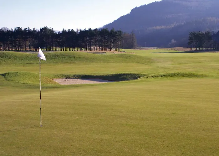 Macdonald Cardrona Hotel, Golf & Spa