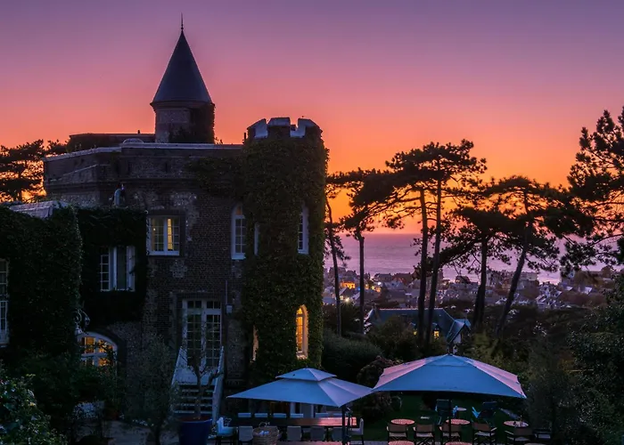 Domaine Saint Clair - Le Donjon