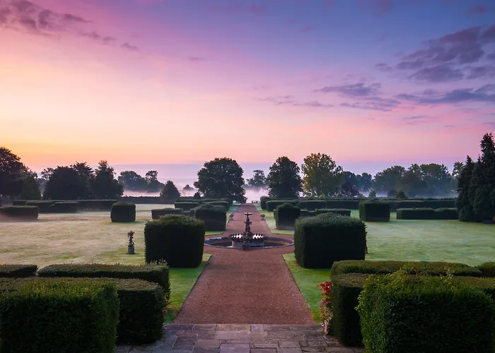Eastwell Manor, Champneys Hotel & Spa