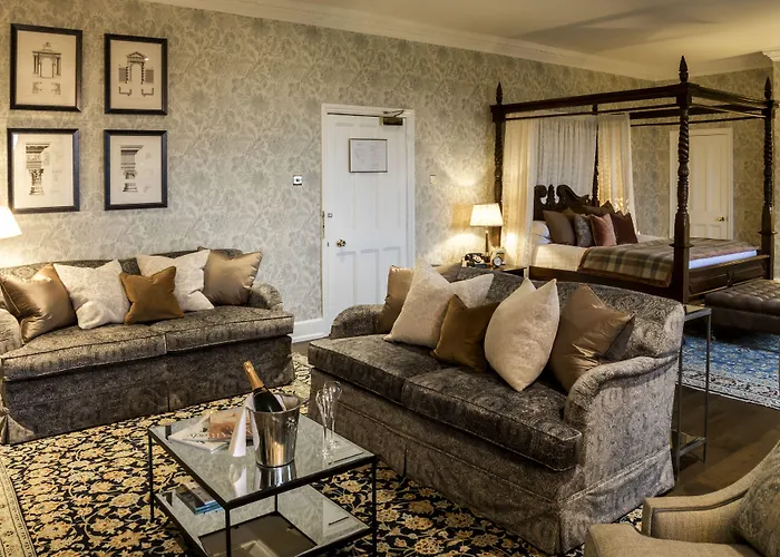 Eastwell Manor, Champneys Hotel & Spa