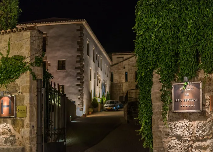 Hospes Palacio De San Esteban, A Member Of Design Hotels