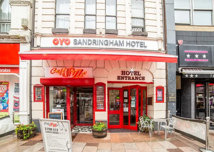 Cardiff Sandringham Hotel
