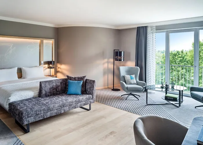 Le Méridien Hamburg