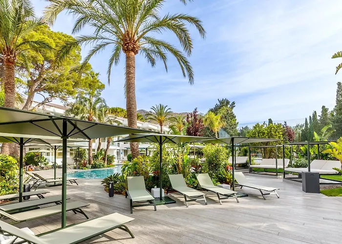 Hotel Illa D'Or & Club Apts 4* Sup