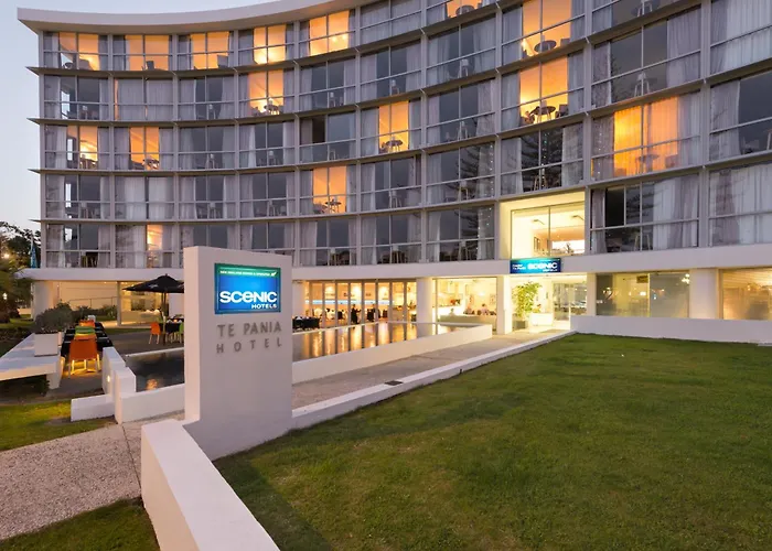 Scenic Hotel Te Pania