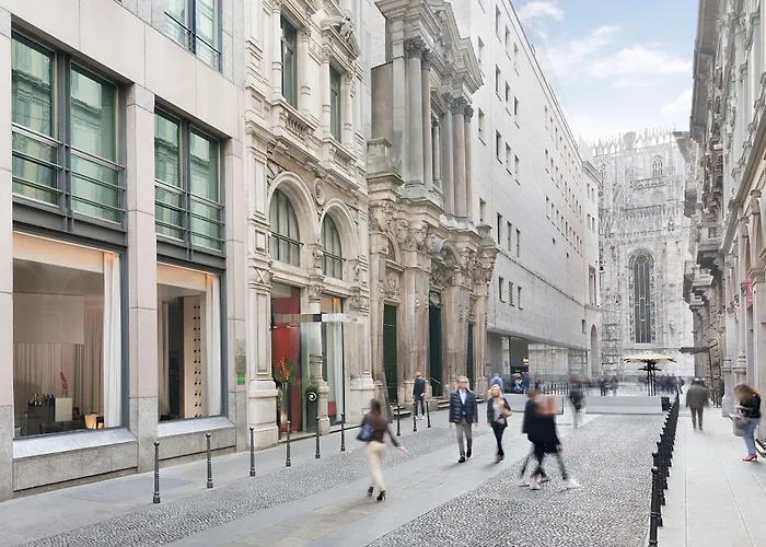 Sina The Gray Hotel Milan