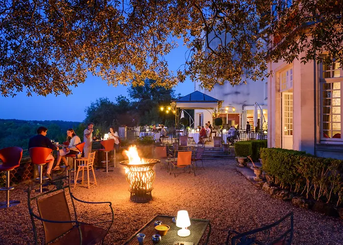 Hôtel L'Yeuse - Les Collectionneurs