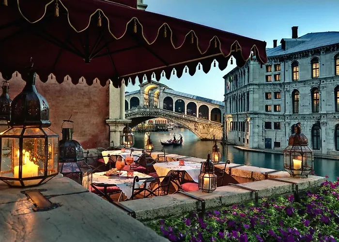Hotel Al Ponte Antico Venedig