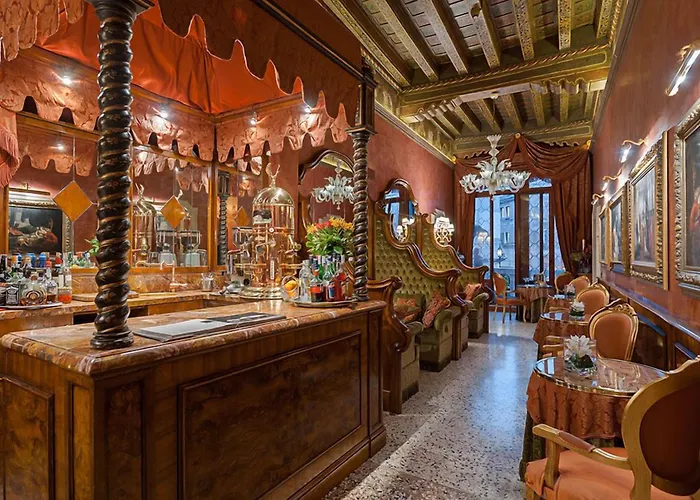 Hotel Al Ponte Antico Venedig