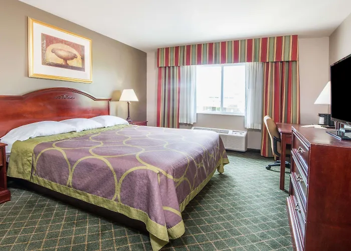 Super 8 By Wyndham Union