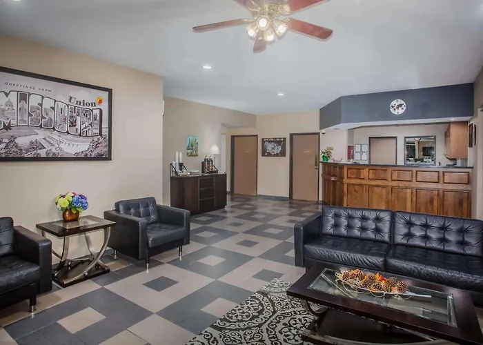 Super 8 By Wyndham Union