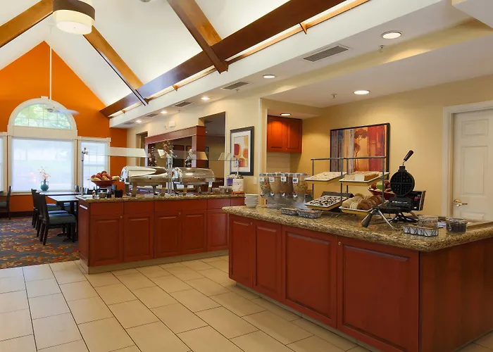 Residence Inn By Marriott Fort Smith