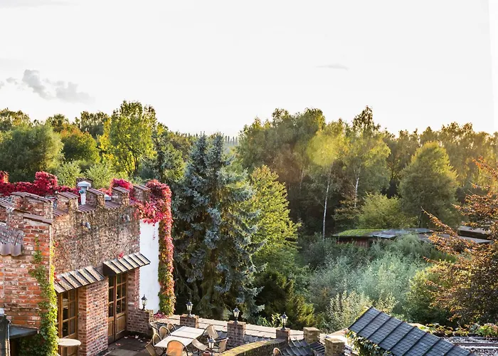 Bio-Hotel Land Gut Hoehne