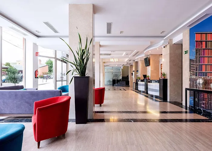 Hotel Zentral Leon