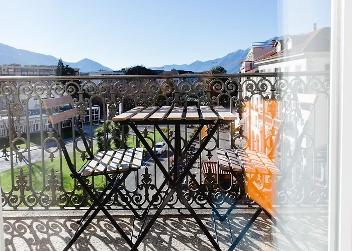 Hotel Du Lac