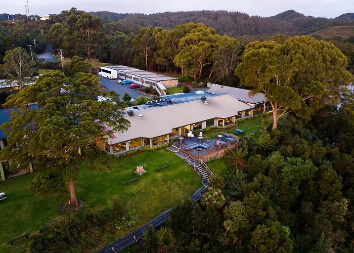 Strahan Village