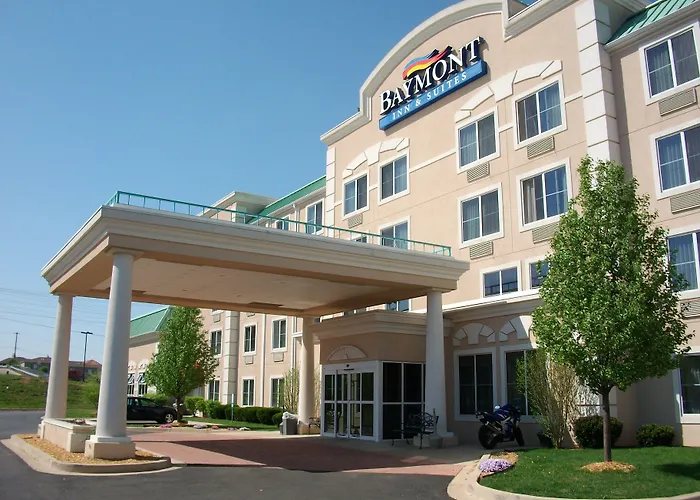 Baymont By Wyndham Ft. Leonard/Saint Robert