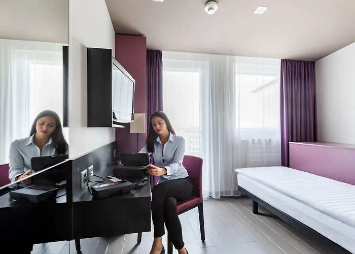 Hotel Les Nations