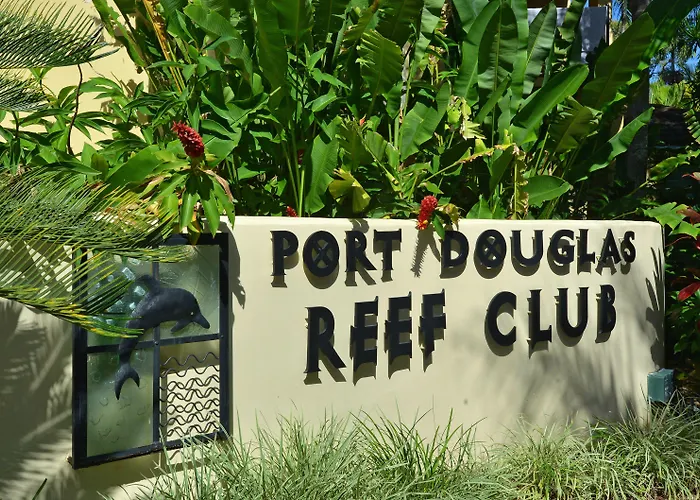 Reef Club Resort Port Douglas