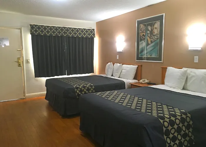 Americas Best Value Inn