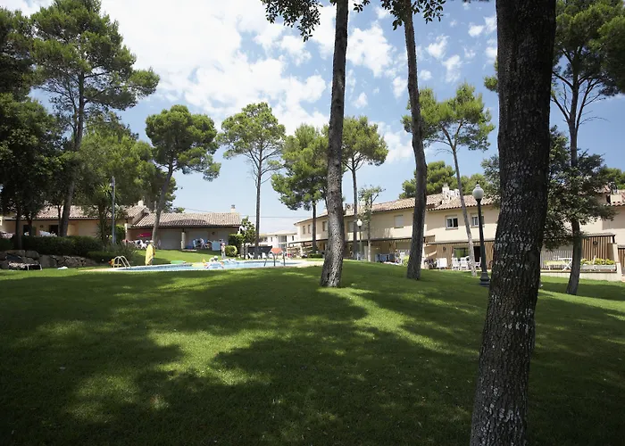 Aparthotel Golf Beach