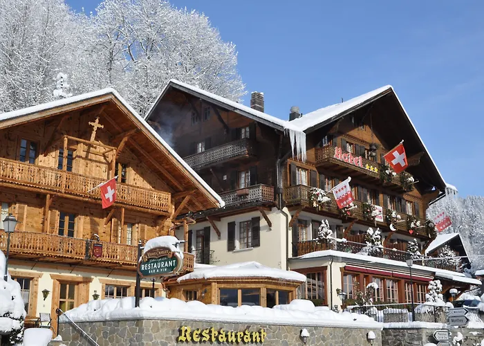 Boutique Hotel Beau-Séjour&Spa Superior