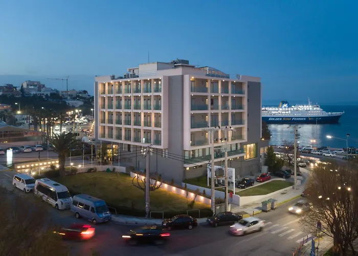 Hotel Avra By Smile Hotels - Free Airport Shuttle