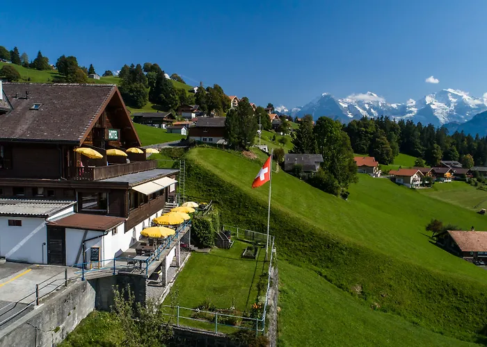 Hotel Fassbind Beausite